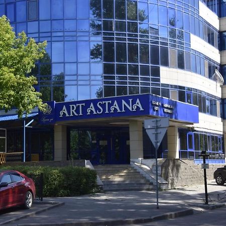 Artastana Hotel ภายนอก รูปภาพ