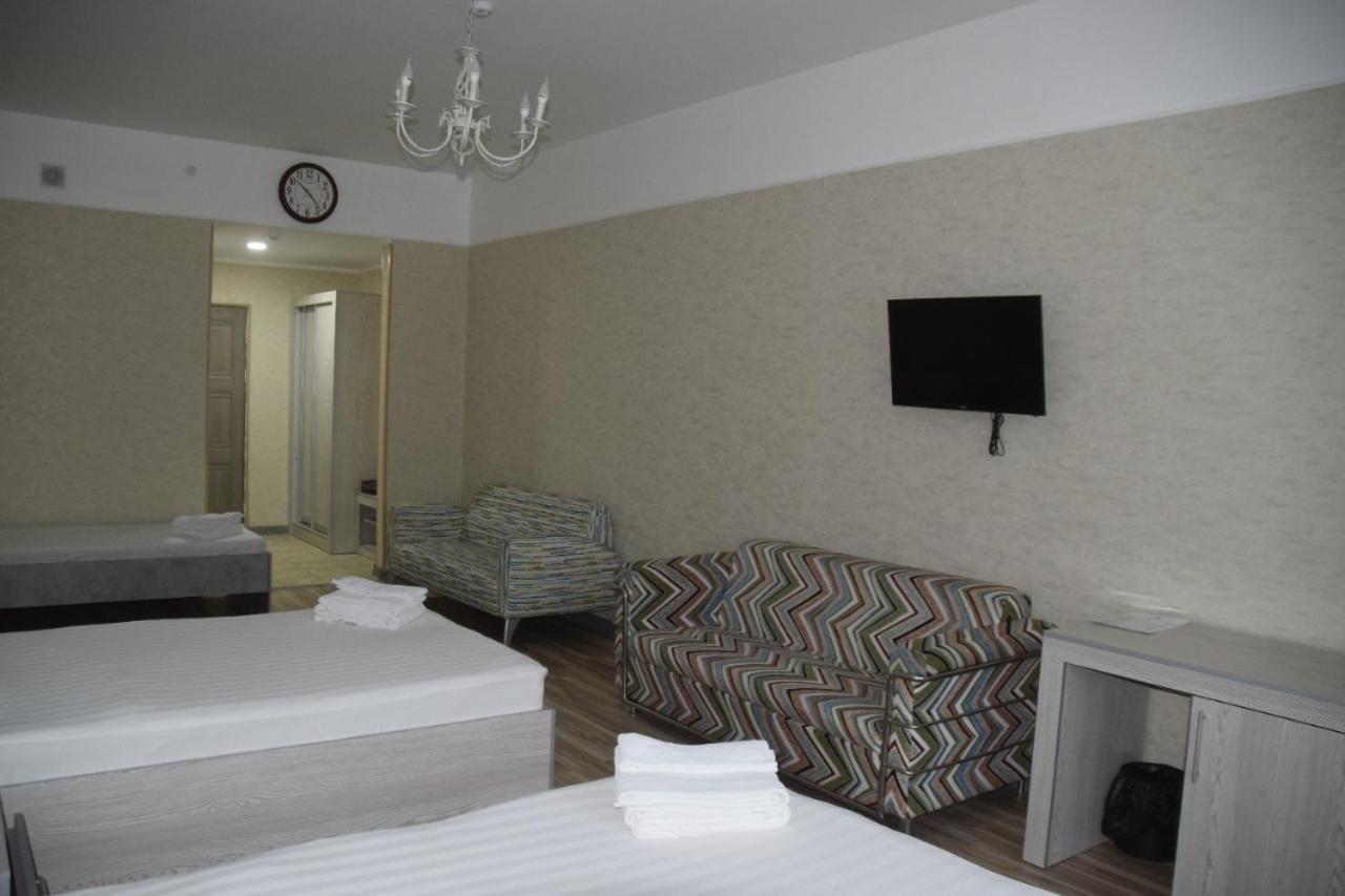 Artastana Hotel ภายนอก รูปภาพ