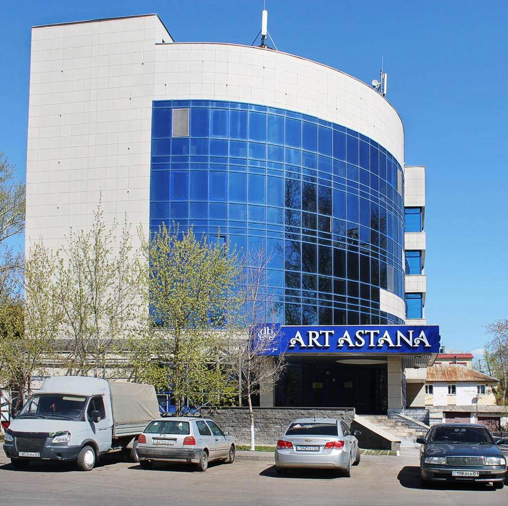 Artastana Hotel ภายนอก รูปภาพ