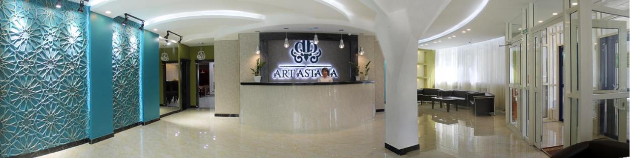 Artastana Hotel ภายนอก รูปภาพ